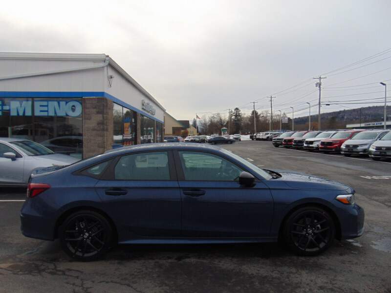  2026 Honda Civic Image: 3