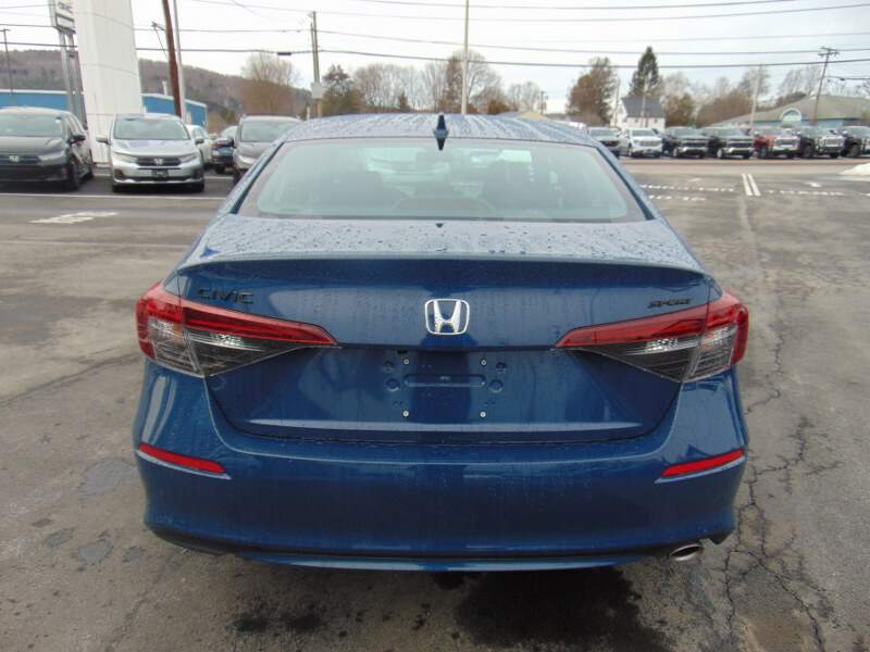  2026 Honda Civic Image: 5