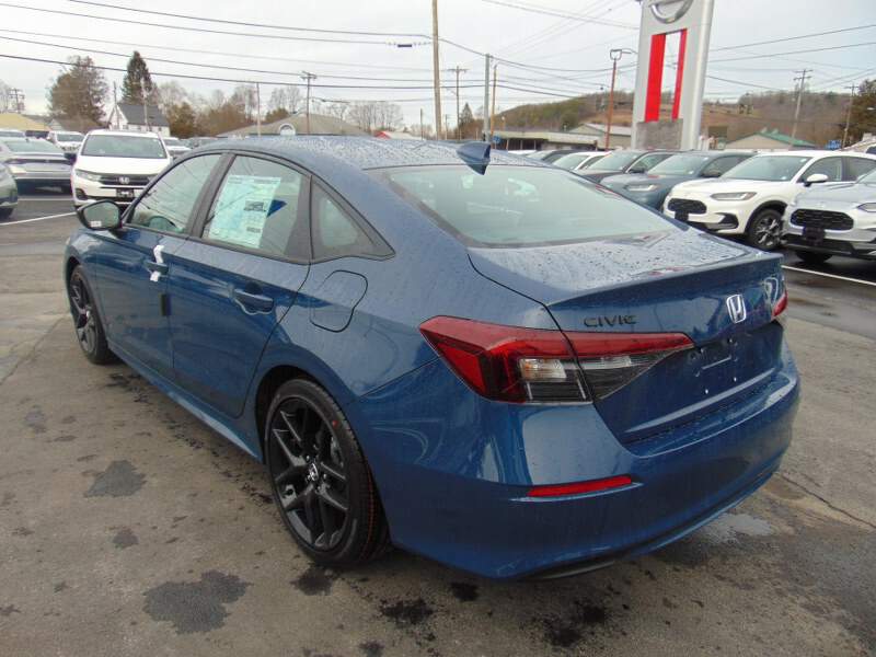  2026 Honda Civic Image: 6