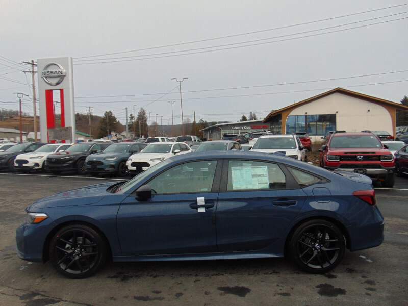  2026 Honda Civic Image: 7