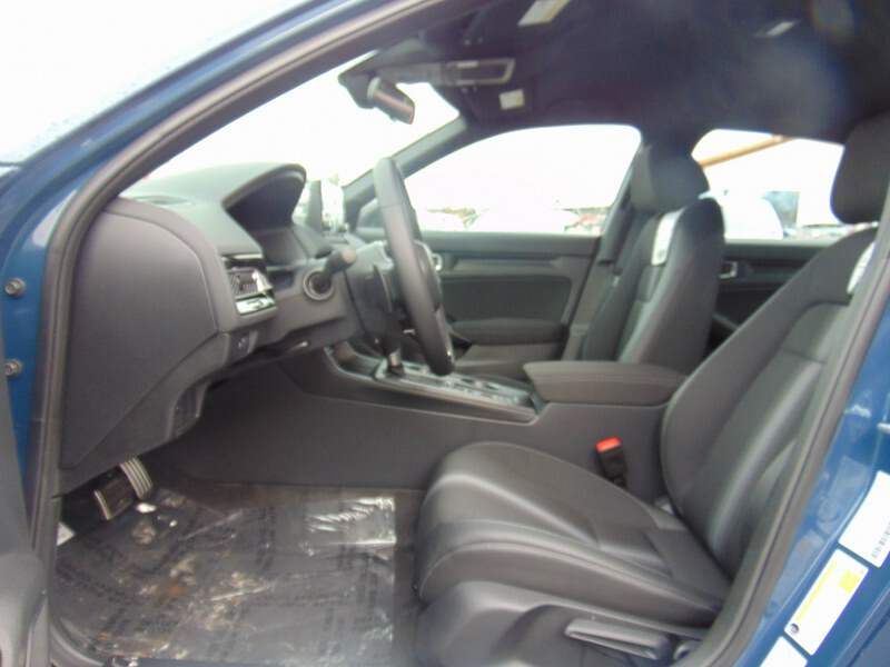  2026 Honda Civic Image: 8