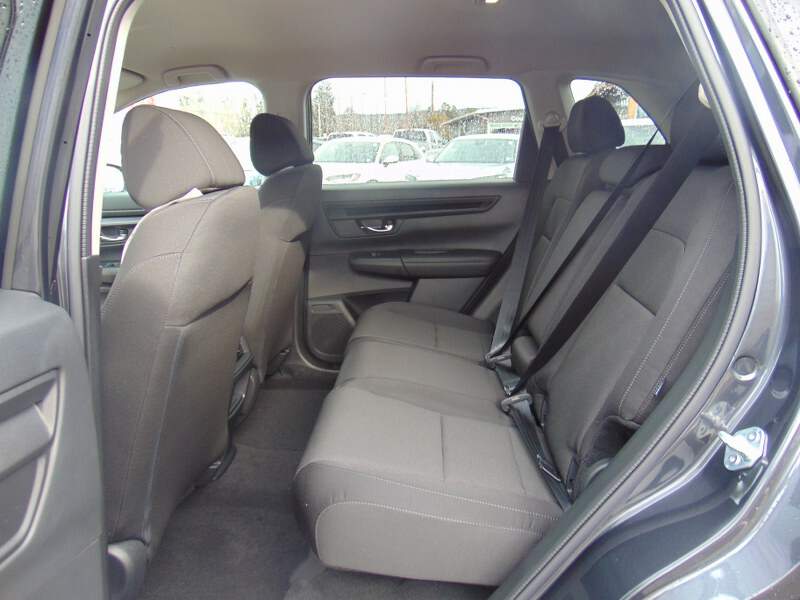  2026 Honda CR-V Image: 9