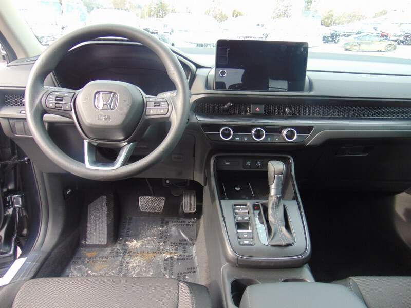  2026 Honda CR-V Image: 10