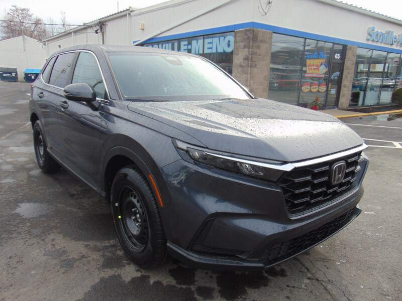  2026 Honda CR-V Image: 2