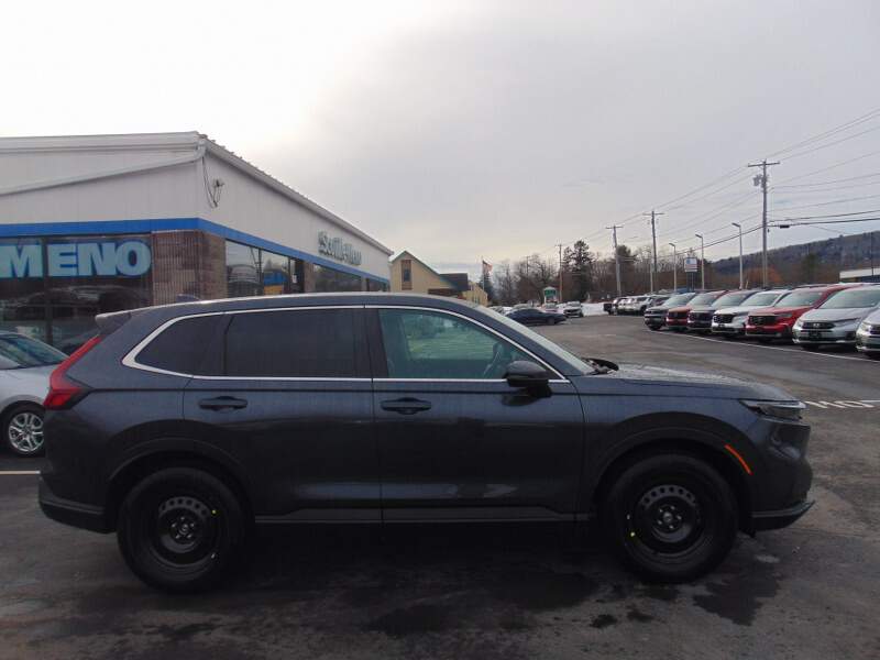  2026 Honda CR-V Image: 3