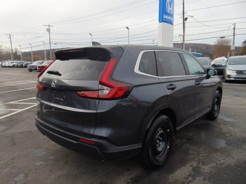  2026 Honda CR-V Image: 4