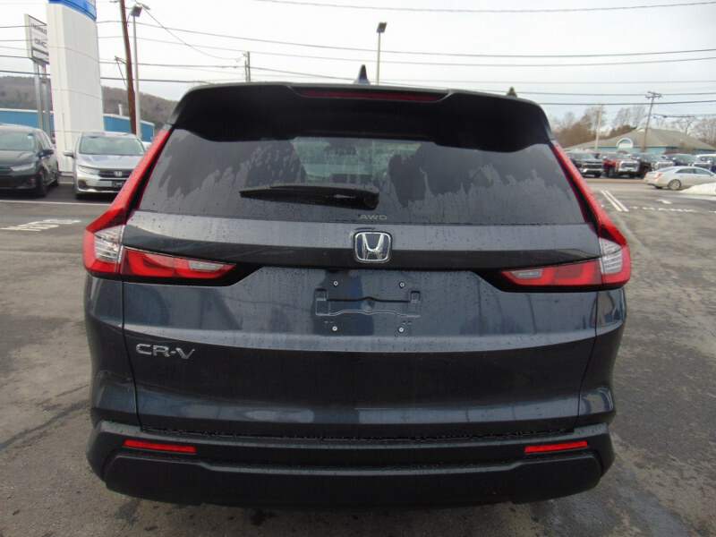 2026 Honda CR-V Image: 5