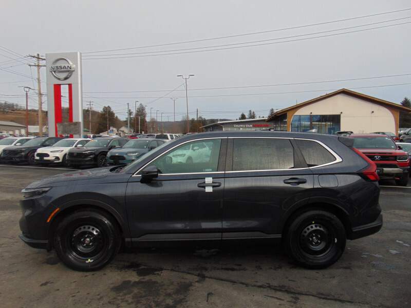  2026 Honda CR-V Image: 7