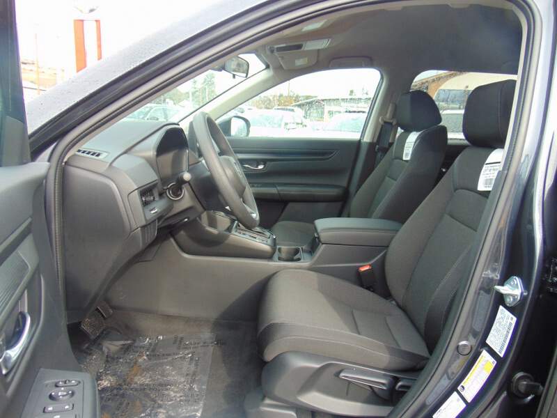  2026 Honda CR-V Image: 8