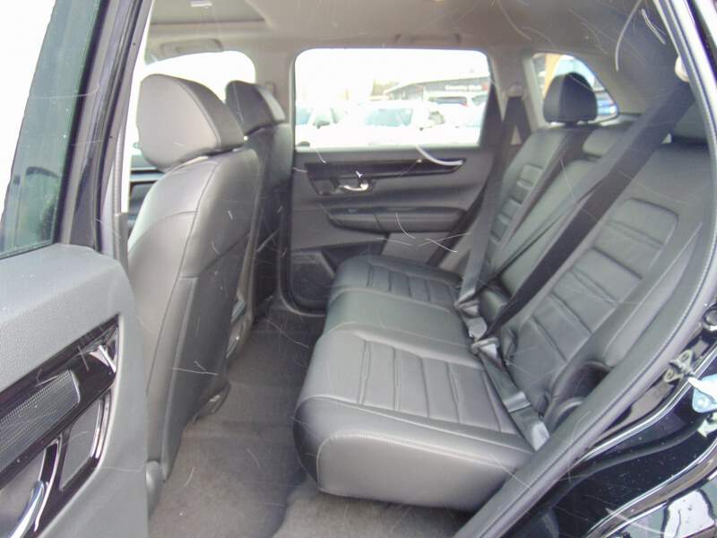  2026 Honda CR-V Image: 9