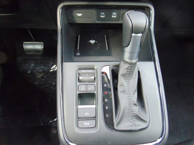  2026 Honda CR-V Image: 11