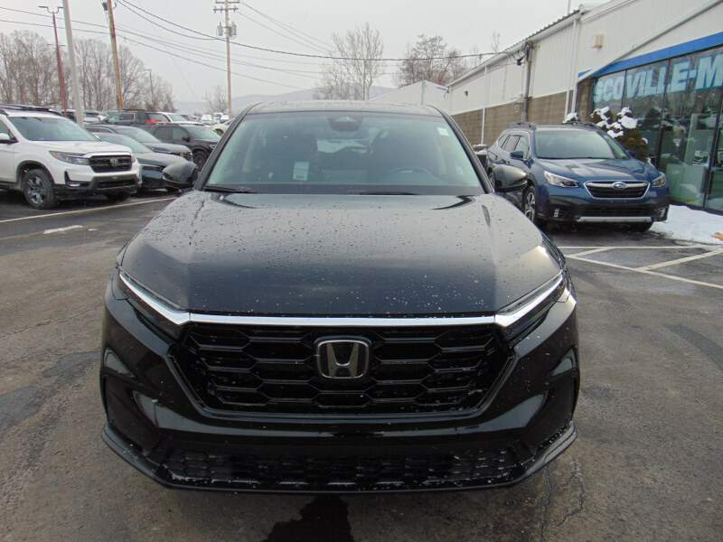  2026 Honda CR-V Image: 1