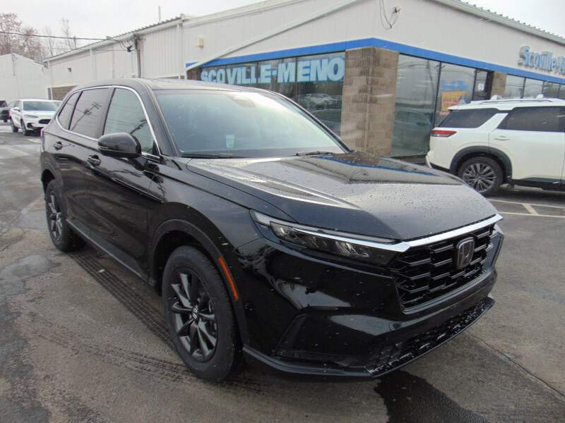  2026 Honda CR-V Image: 2