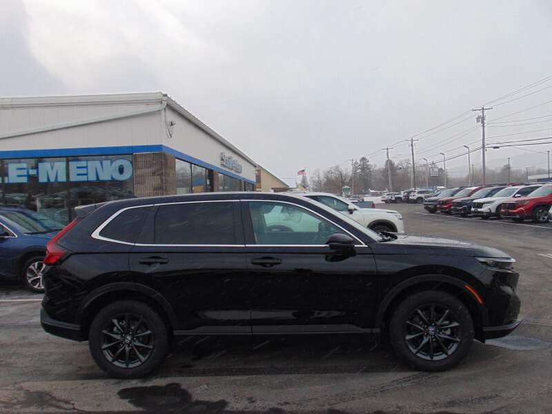  2026 Honda CR-V Image: 3