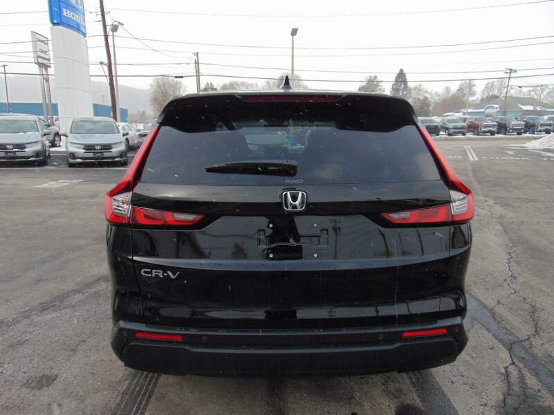  2026 Honda CR-V Image: 5