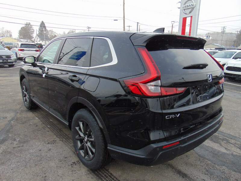  2026 Honda CR-V Image: 6