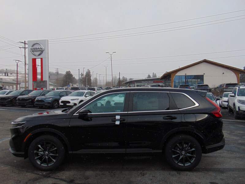  2026 Honda CR-V Image: 7