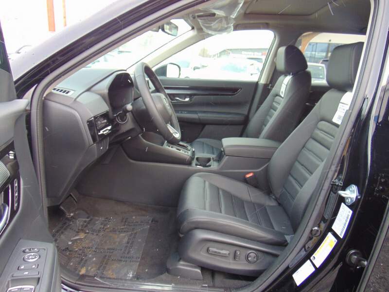  2026 Honda CR-V Image: 8