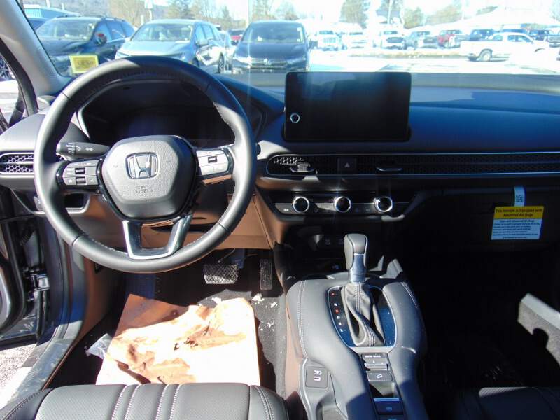  2026 Honda HR-V Image: 10