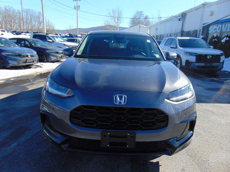  2026 Honda HR-V Image: 1