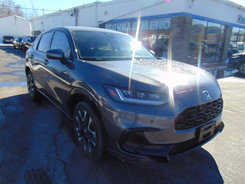  2026 Honda HR-V Image: 2