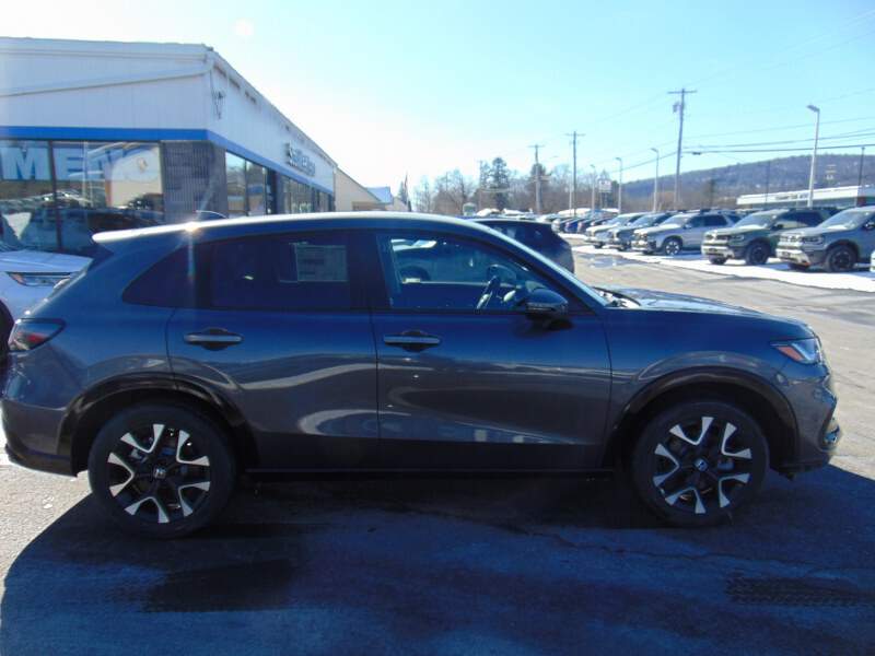  2026 Honda HR-V Image: 3