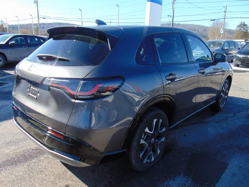  2026 Honda HR-V Image: 4