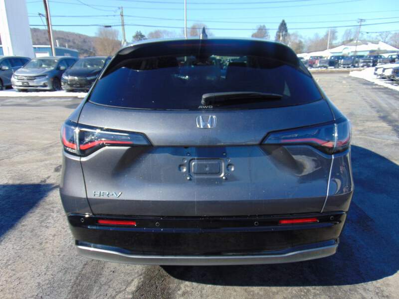  2026 Honda HR-V Image: 5