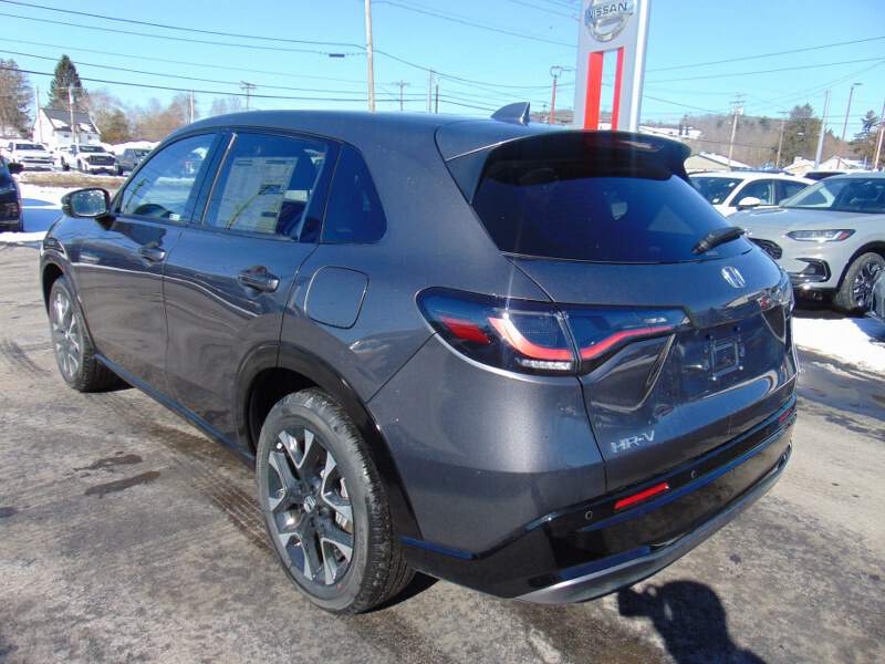  2026 Honda HR-V Image: 6