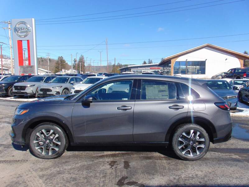  2026 Honda HR-V Image: 7