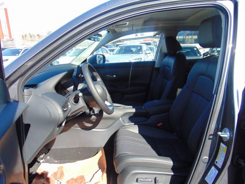  2026 Honda HR-V Image: 8