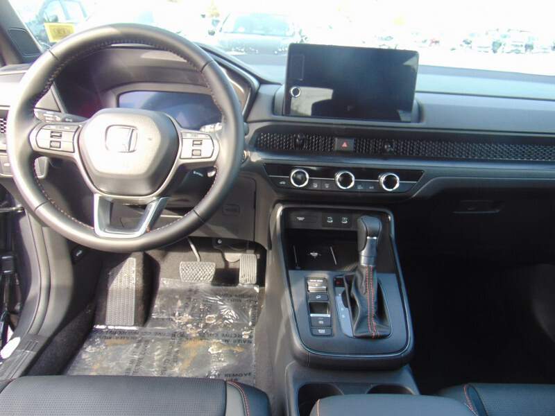  2026 Honda CR-V Image: 10