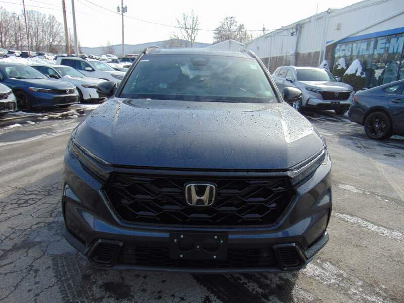  2026 Honda CR-V Image: 1