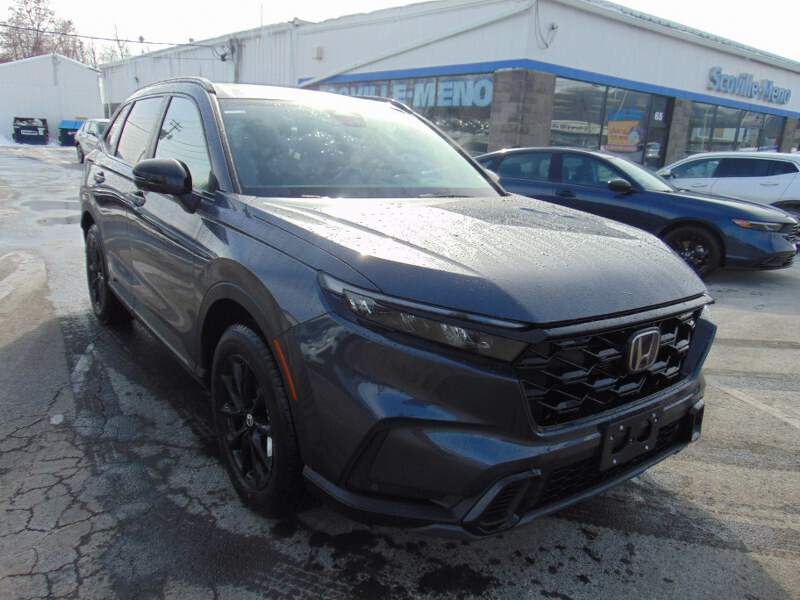  2026 Honda CR-V Image: 2