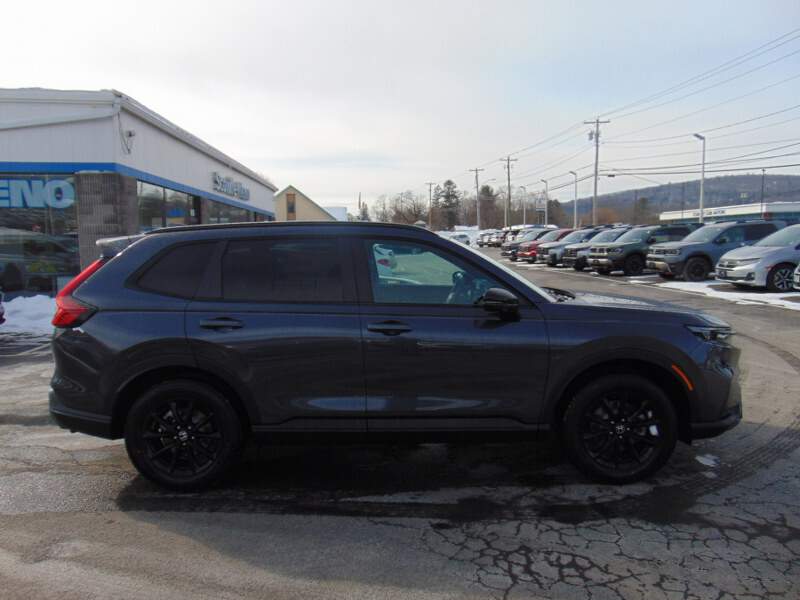  2026 Honda CR-V Image: 3