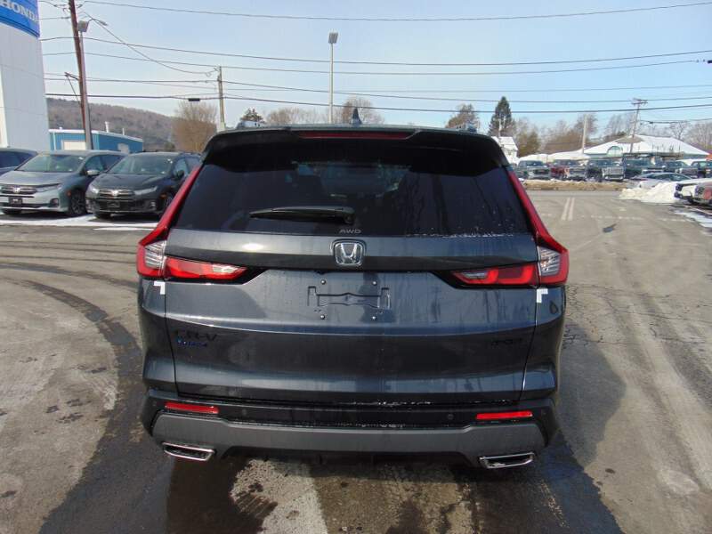  2026 Honda CR-V Image: 5