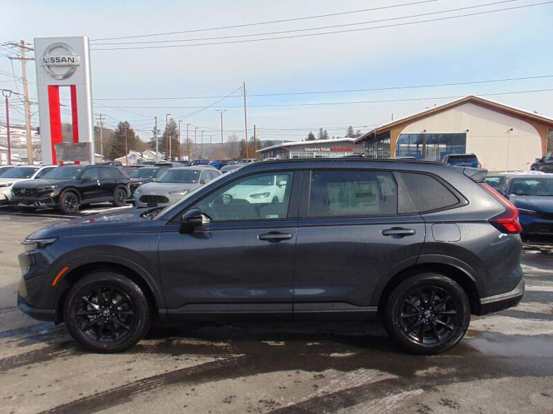  2026 Honda CR-V Image: 7