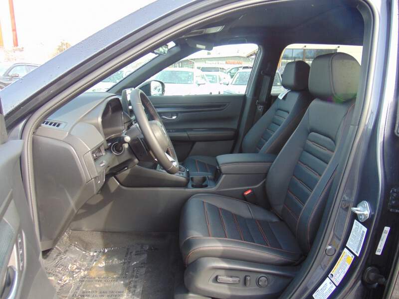  2026 Honda CR-V Image: 8