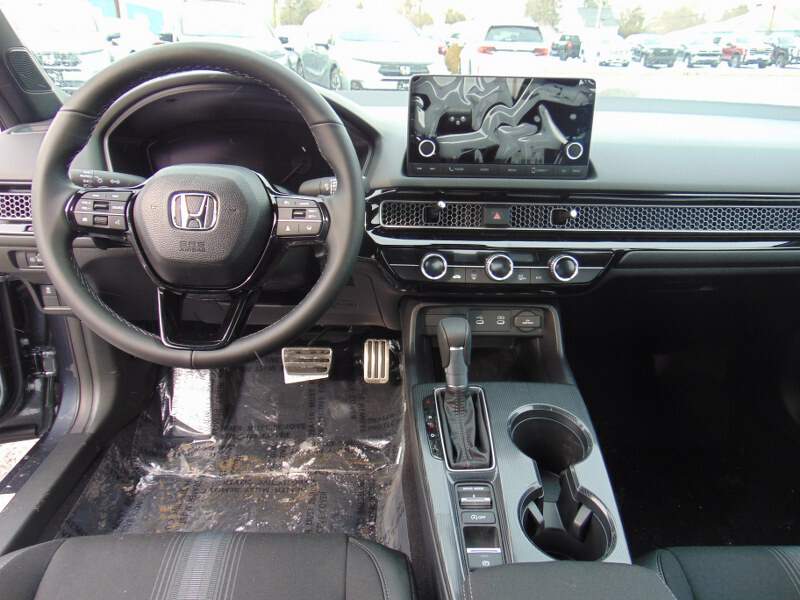  2026 Honda Civic Image: 10