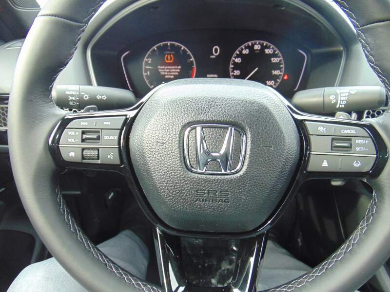  2026 Honda Civic Image: 12