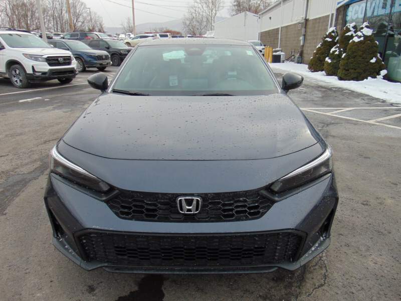  2026 Honda Civic Image: 1