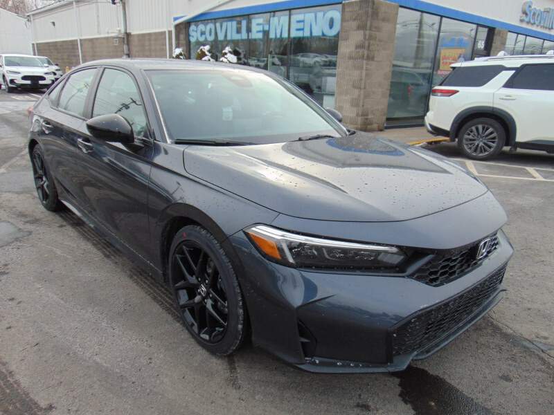  2026 Honda Civic Image: 2