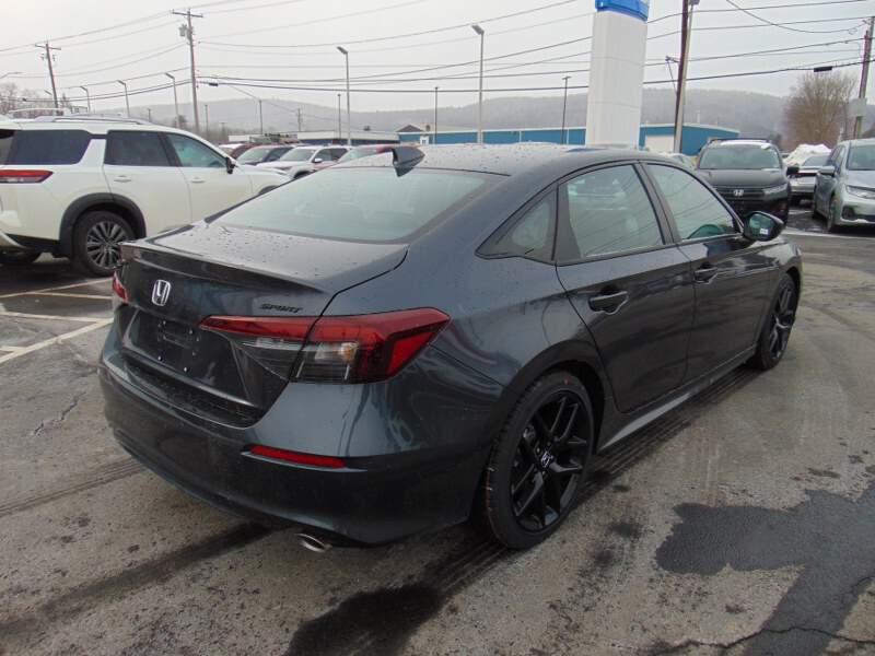  2026 Honda Civic Image: 4