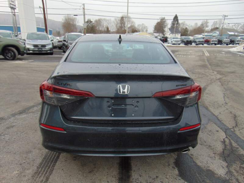  2026 Honda Civic Image: 5