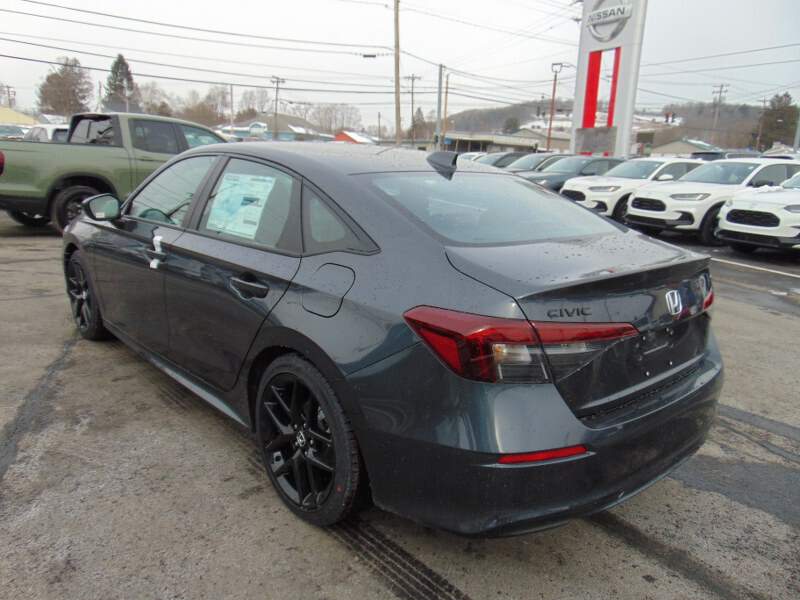  2026 Honda Civic Image: 6