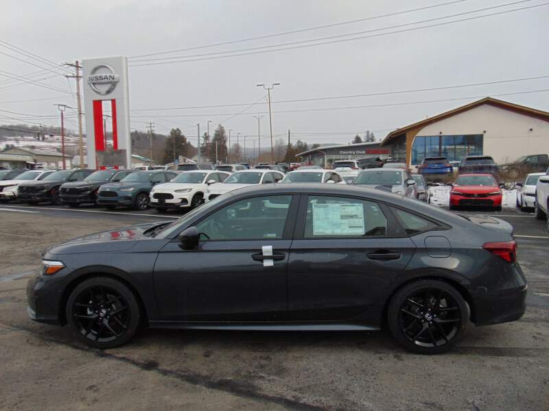  2026 Honda Civic Image: 7