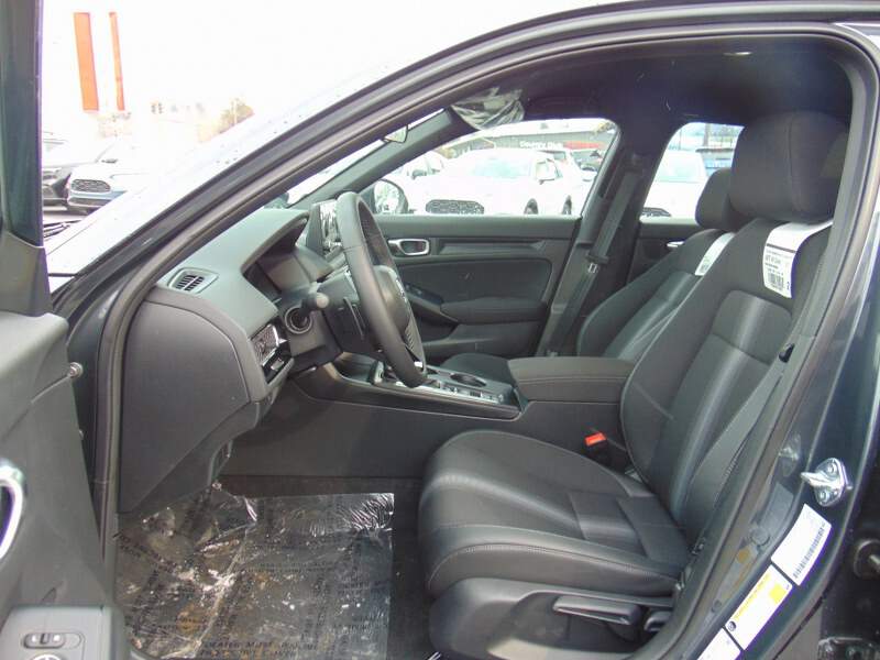  2026 Honda Civic Image: 8