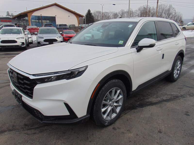  2026 Honda CR-V Image: 0