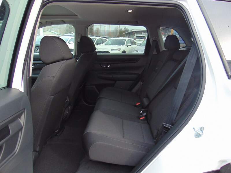  2026 Honda CR-V Image: 9