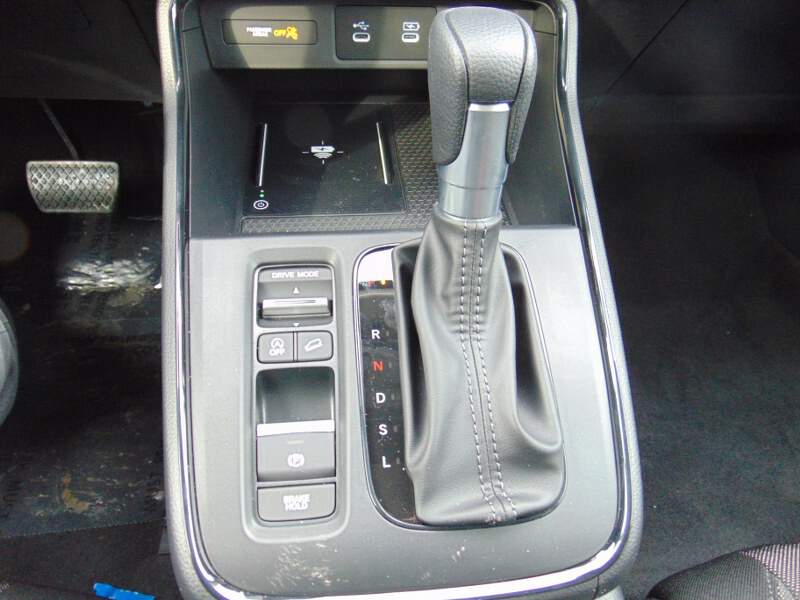  2026 Honda CR-V Image: 11